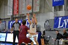 MBBall vs MIT  Wheaton College Men’s Basketball vs MIT. - Photo By: KEITH NORDSTROM